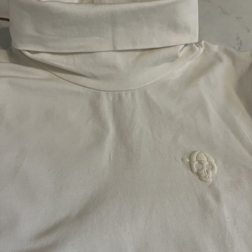 Turtleneck Orchestra size 140 cm like new, off-white