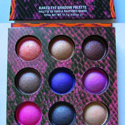 Bhcosmetics eyeshadow palette with 9 shades, new
