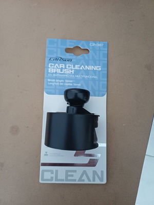 Carsun Car Cleaning Brush καινούργια, εργονομική βούρτσα detailing