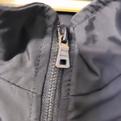 Unisex waterproof jacket Mexx Fashion black like new, size L