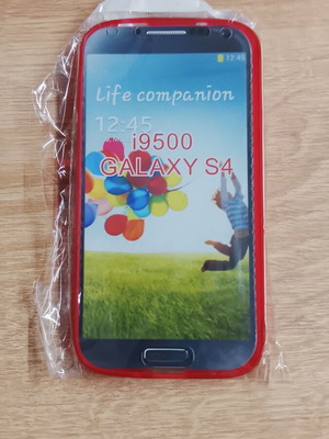 Galaxy S4 mobile phone cases new, pack of 25 pieces