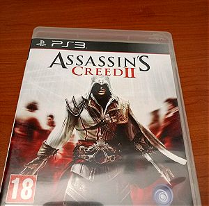 Assassin's Creed II ( 2 ) ( ps3 )