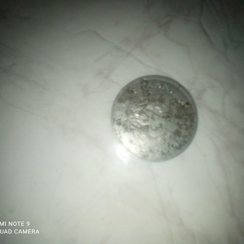 5 Drachma coin 1930