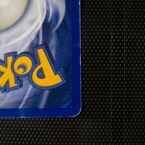 Gengar Pokemon card used, Fossil set 5/62, holo