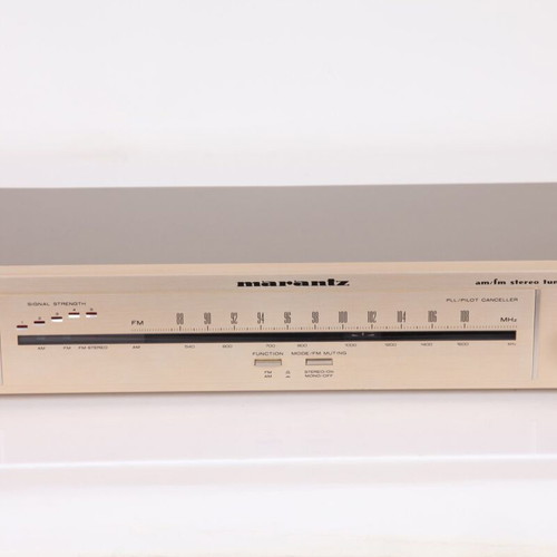 Marantz ST-310 Analog Stereo Tuner used