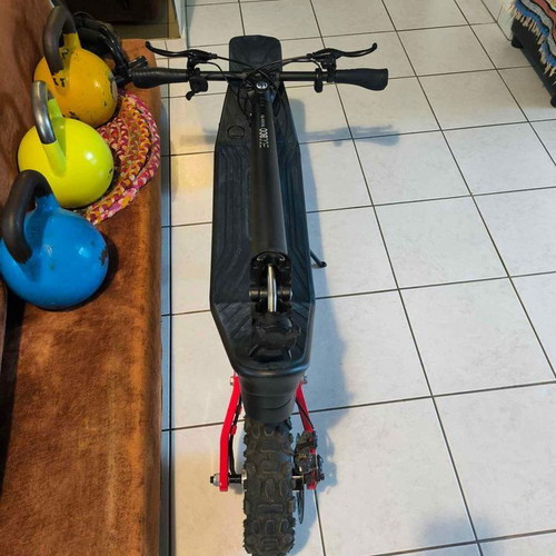 Egoboo Challenger X10 Electric Scooter 2400W used