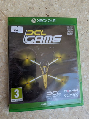 DCL Game Xbox One προσομοίωση