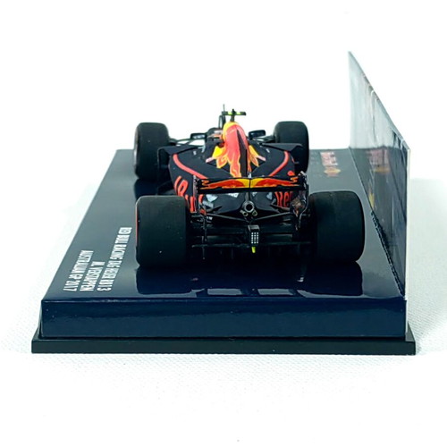 Red Bull Racing TAG Heuer RB13 #33 Verstappen 1:43 Minichamps model car new