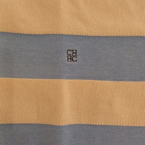 Carolina Herrera genuine men's polo size Large new