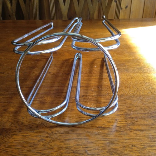 Metal Dolce Gusto Capsule Holder like new, four columns