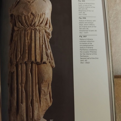 Acropolis Museum Guide in perfect condition