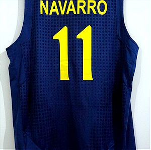 Navarro Barcelona Basket XL