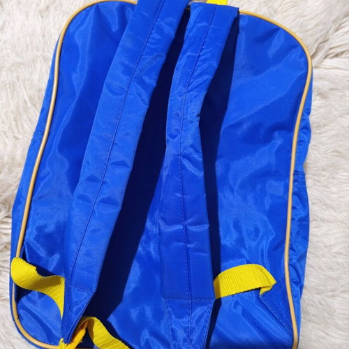 Tutoring backpack used