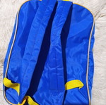 Tutoring backpack used