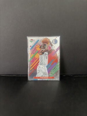 Kyrie Irving 2025-26 Topps Finest Rare Dallas Mavericks Base #287 new