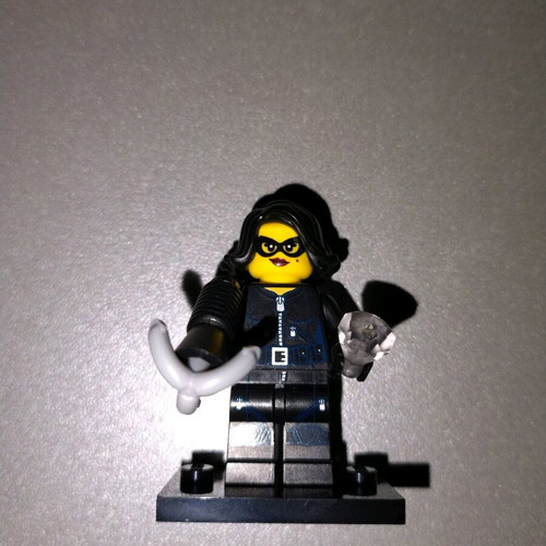 Lego Minifigures Jewel Thief new, authentic