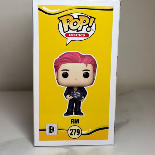 Funko Pop RM BTS Butter new