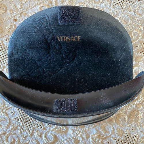 Escada sunglasses used, black