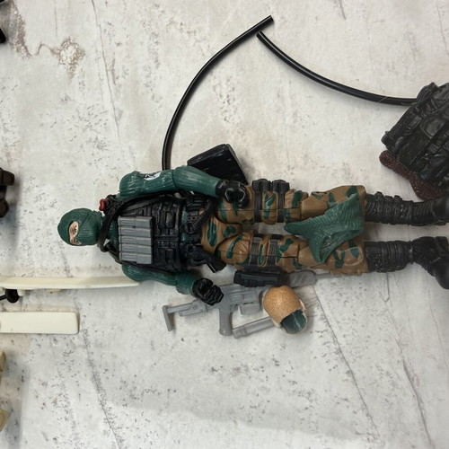 GI Joe 25th pack like new