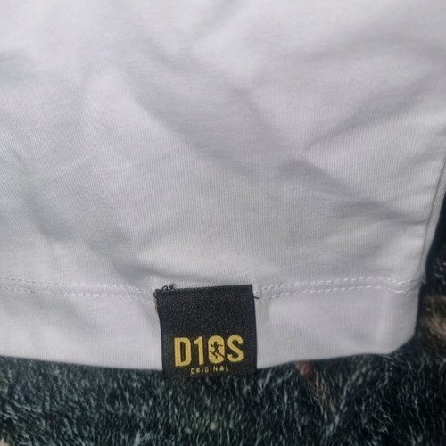 Authentic Collectible D10S Napoli Size M brand new