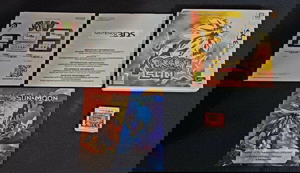 Pokemon Sun for Nintendo 3DS