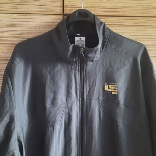 Nike men's jacket used, casual, size L, black