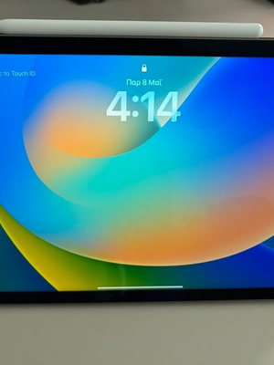 iPad Air 5 (M1) μεταχειρισμένο Space Gray με Apple Pencil 2