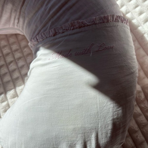 Hera Nursing Pillow used