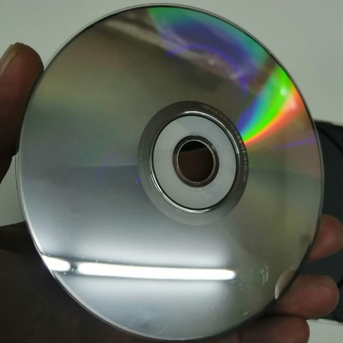Beauty and the Beast DVD used, dubbed animated movie