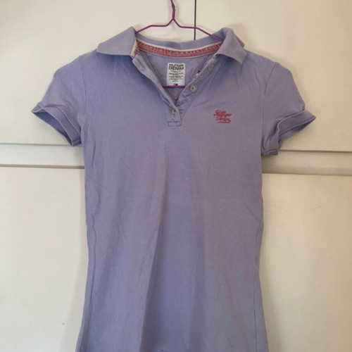 Tommy Hilfiger polo shirt like new, short sleeve, size XS