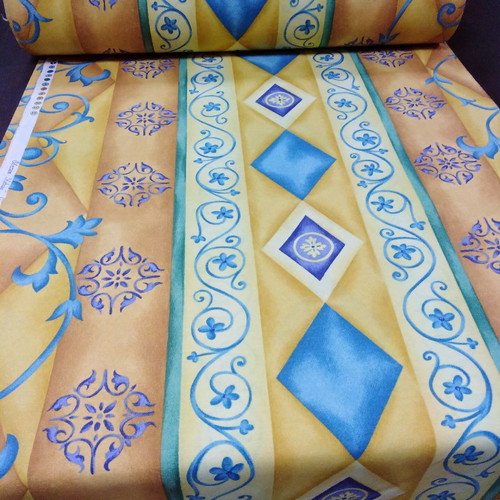 Loneta fabric new, sold by the meter, design 2