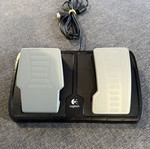 Logitech Precision Wheel for Original Xbox used
