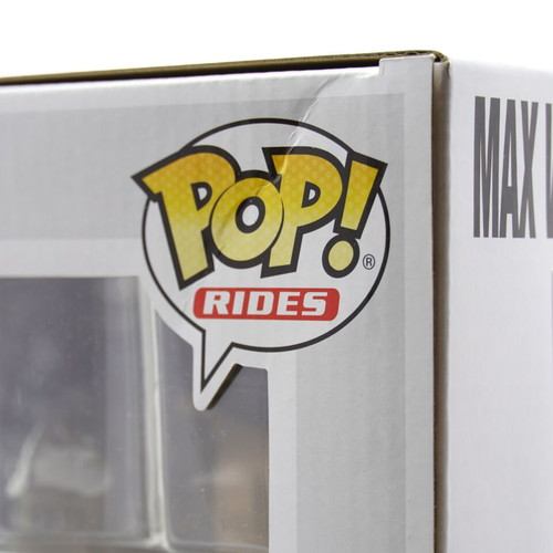 Funko POP! Rides Super Deluxe Red Bull Racing Max Verstappen with RB20 new