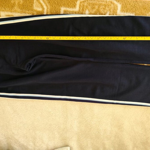 Boys' tracksuit used, blue
