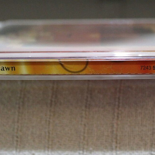 Eloy Dawn CD album remastered reissue like new