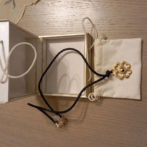 Four-Leaf Clover Necklace new