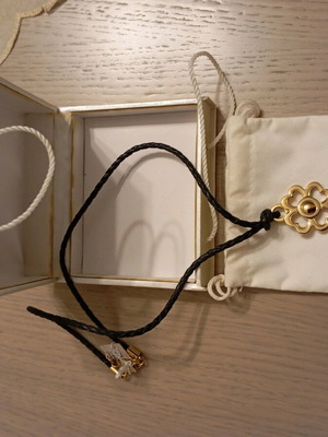 Four-Leaf Clover Necklace new