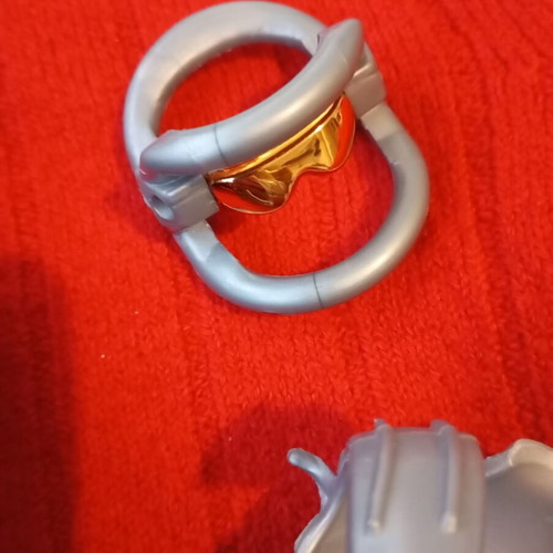 Action Man Roller Extreme action figure used, Hasbro 1990
