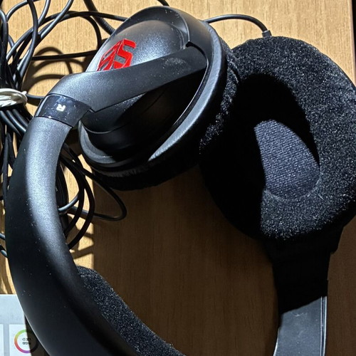 Creative Blaze Sound Blaster Wired Gaming Headset like new