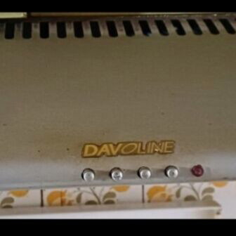 Pitsos kitchen and Davoline extractor hood like new