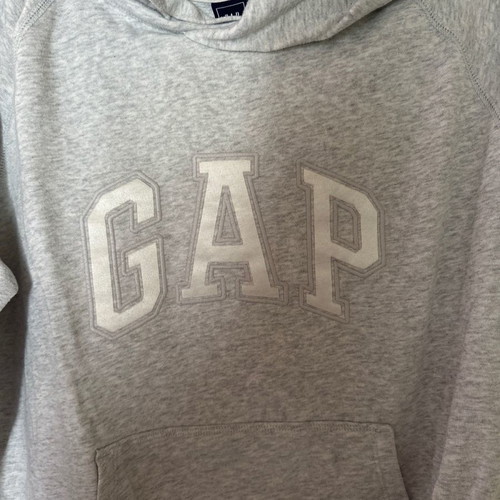 Gap sweatshirt large grey like new