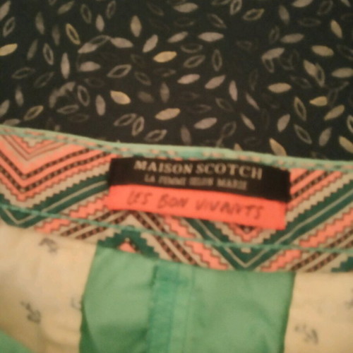 Maison Scotch pants used, size L, thin fabric