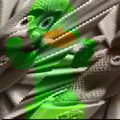 Gekko- Πιτζαμοήρωες Μπουγελόφατσα