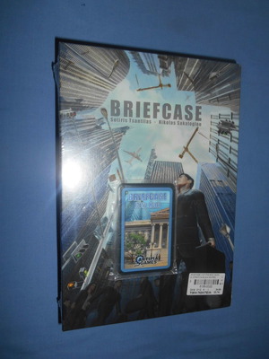 Briefcase επιτραπέζιο παιχνίδι καινούργιο από Artipia Games