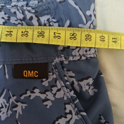 Jack Wolfskin skirt like new with integrated shorts, blue
