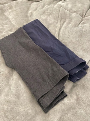 Orchestra leggings used, set of 2, size 10