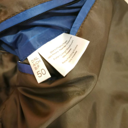 G1 jacket size M-L like new, blue