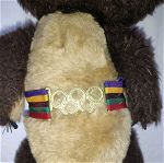 Μisha Bear - Ολυμπιακοί Αγώνες Μόσχας (1980)