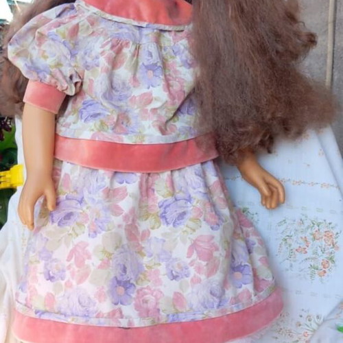 Vintage Furga Boutique Doll Vogue 79cm like new