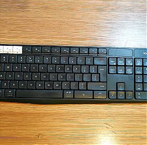 Logitech Keyboard k375s plus UK